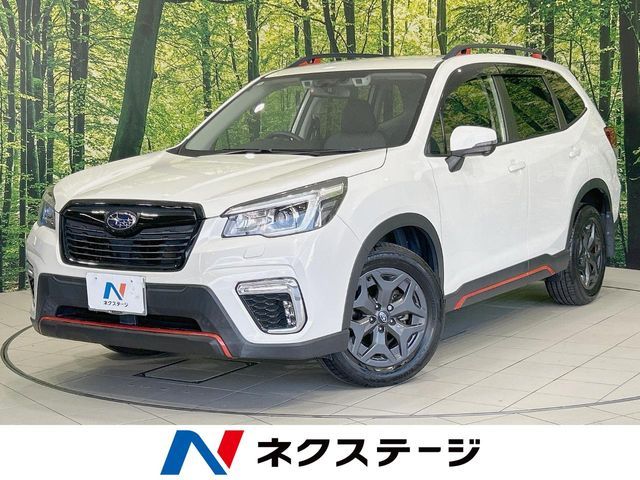 2018 SUBARU FORESTER for sale from Japan - ATCJapan-19860282