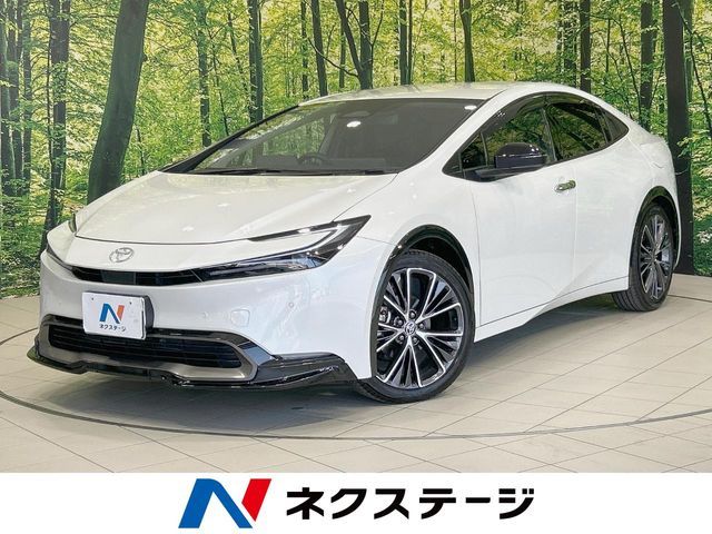 2025 TOYOTA PRIUS for sale from Japan - ATCJapan-19860310
