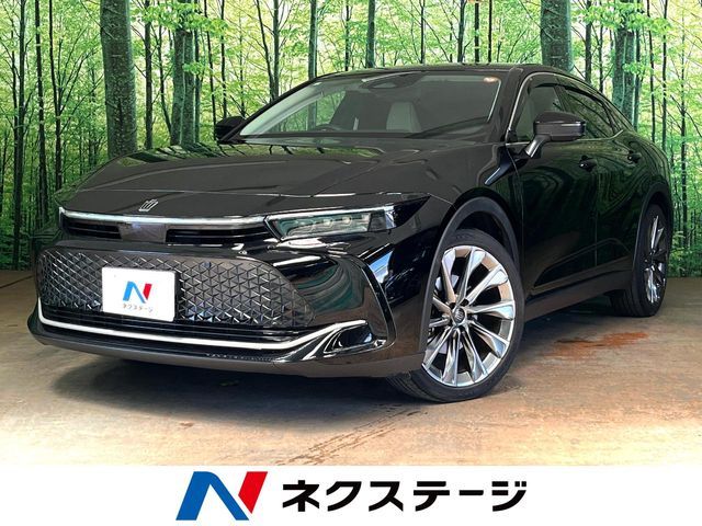 2023 TOYOTA CROWN CROSSOVER for sale from Japan - ATCJapan-19860434