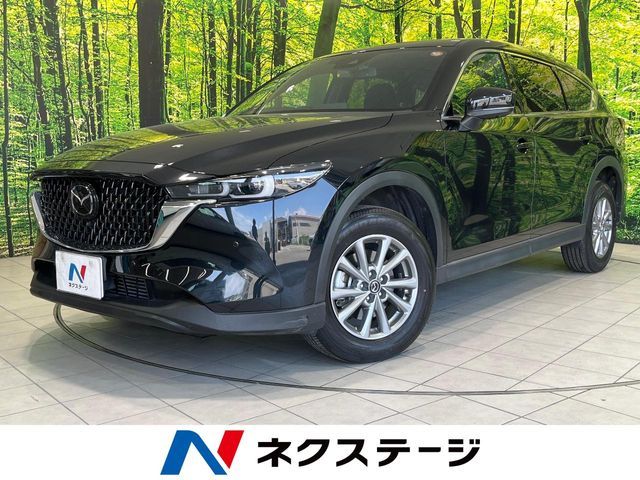 2023 MAZDA CX-8 for sale from Japan - ATCJapan-19860606