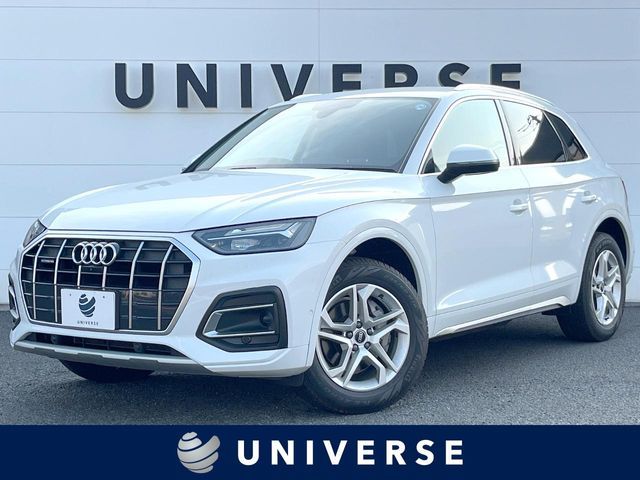2021 AUDI AUDI Q5 for sale from Japan - ATCJapan-19860700
