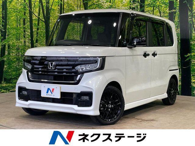 2022 HONDA N BOX CUSTOM for sale from Japan - ATCJapan-19860715