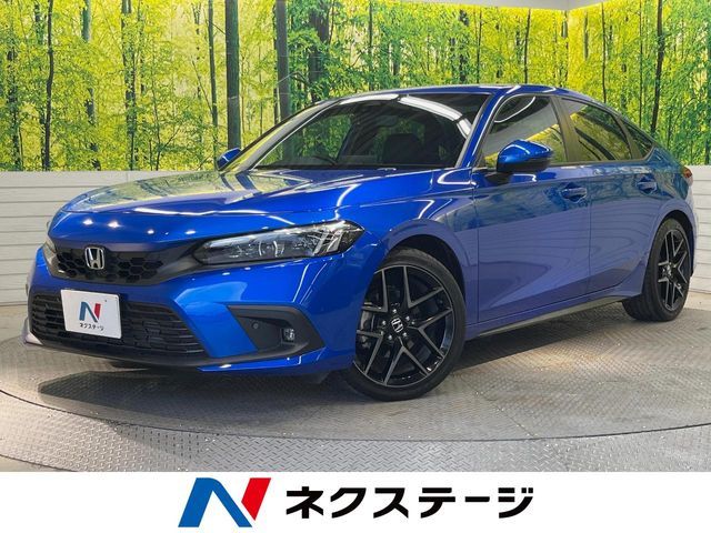 2021 HONDA CIVIC hatchback for sale from Japan - ATCJapan-19860722