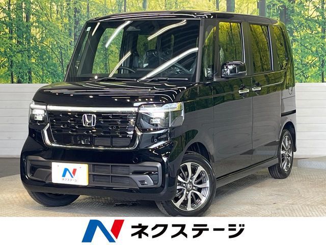 2026 HONDA N BOX CUSTOM for sale from Japan - ATCJapan-19860935