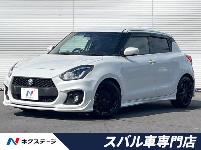 2022 SUZUKI SWIFT for sale from Japan - ATCJapan-19860952