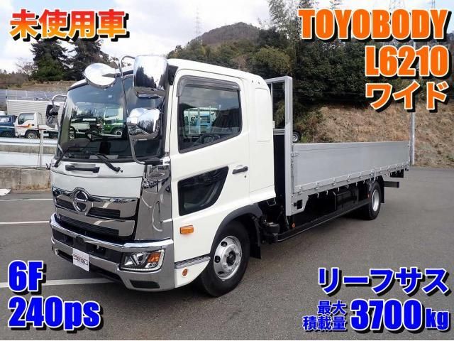 2026 HINO RANGER for sale from Japan - ATCJapan-19865004