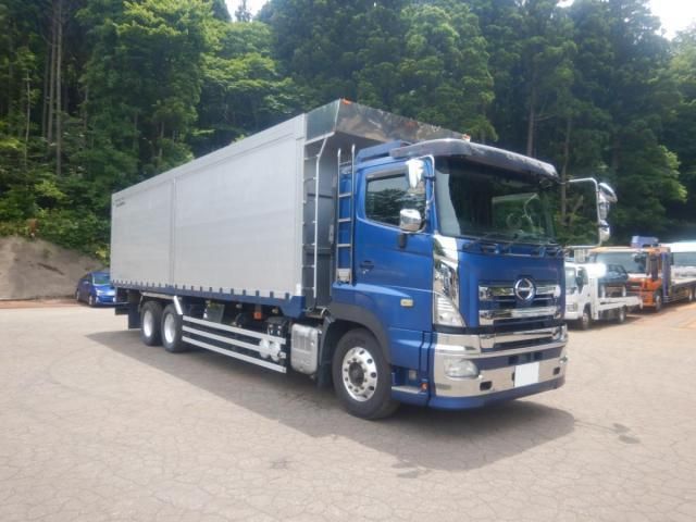 2012 HINO PROFIA for sale from Japan - ATCJapan-19865012