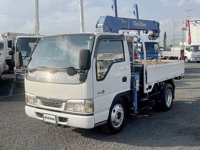 2004 ISUZU ELF for sale from Japan - ATCJapan-19865020
