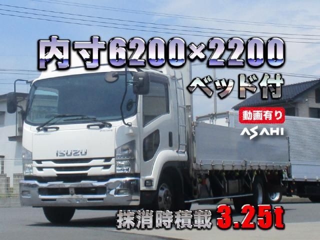 2017 ISUZU FORWARD for sale from Japan - ATCJapan-19865022
