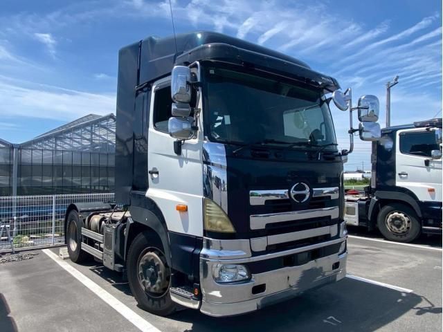 2017 HINO PROFIA for sale from Japan - ATCJapan-19865028