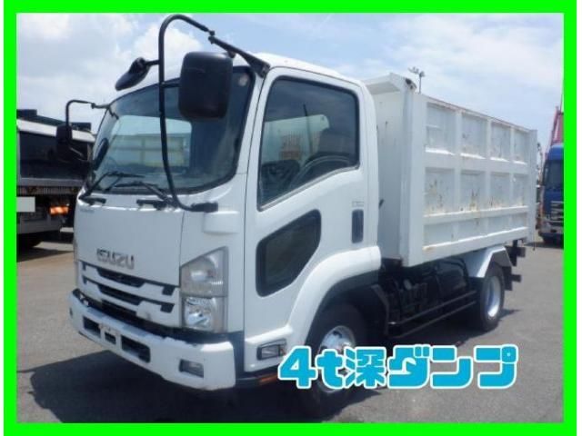 2017 ISUZU FORWARD for sale from Japan - ATCJapan-19865033