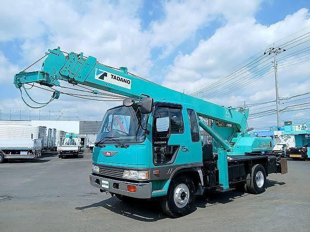 1990 HINO RANGER for sale from Japan - ATCJapan-19865034
