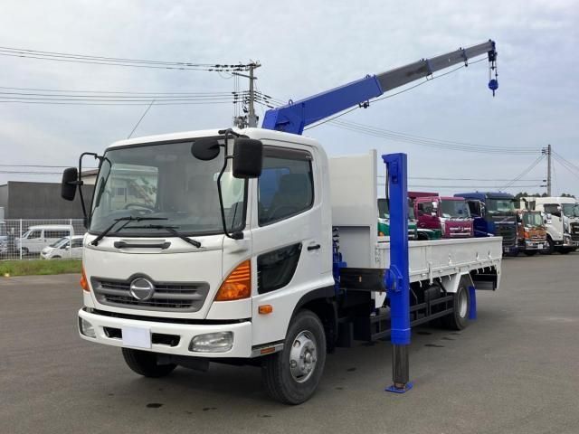 2011 HINO RANGER for sale from Japan - ATCJapan-19865042