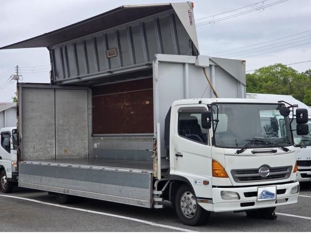 2009 HINO RANGER for sale from Japan - ATCJapan-19865052