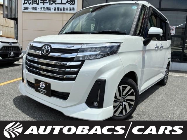 2022 TOYOTA ROOMY for sale from Japan - ATCJapan-19865120