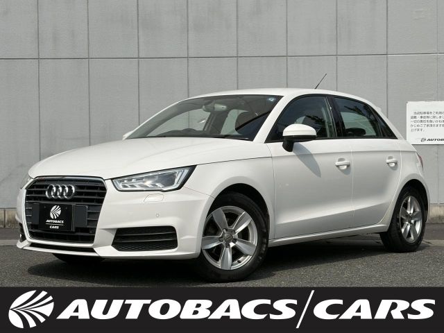 2016 AUDI AUDI A1 SPORTBACK for sale from Japan - ATCJapan-19865122