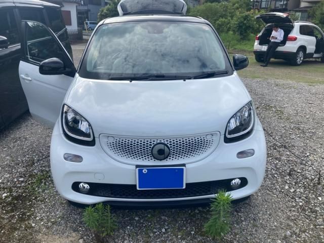 2016 MCC SMART FORFOUR for sale from Japan - ATCJapan-19865460