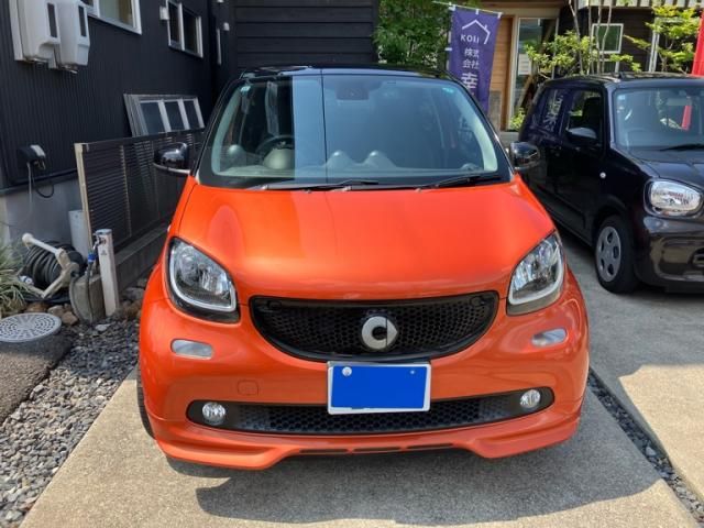 2019 MCC SMART FORFOUR for sale from Japan - ATCJapan-19865471