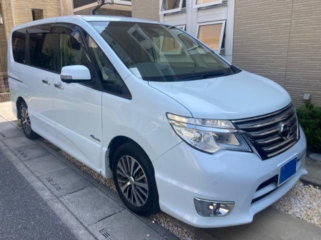 2015 NISSAN SERENA  S-HYBRID for sale from Japan - ATCJapan-19865473