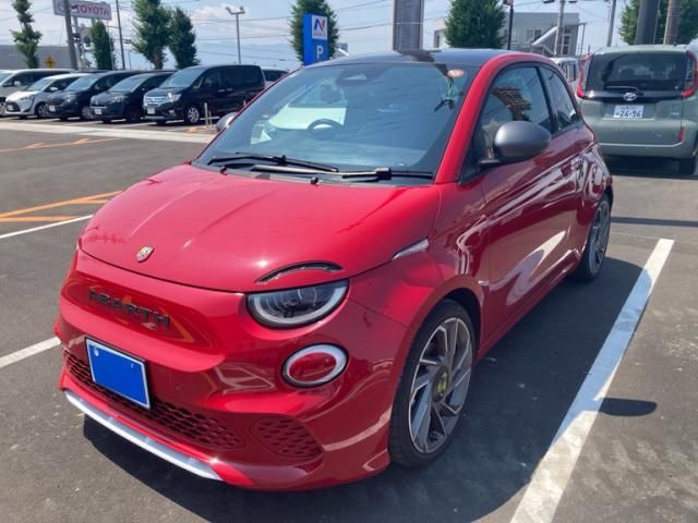 2024 FIAT ABARTH 500e for sale from Japan - ATCJapan-19865492
