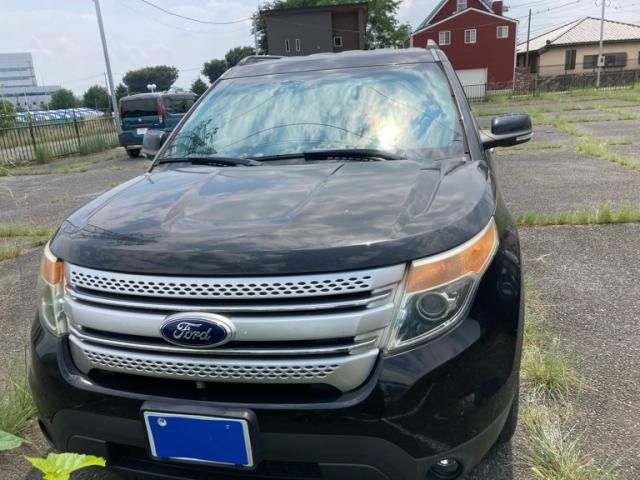 2013 FORD FORD EXPLORER 2WD for sale from Japan - ATCJapan-19865500