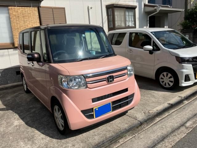 2015 HONDA Ｎ＿ＢＯＸ for sale from Japan - ATCJapan-19865506