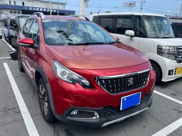 2018 PEUGEOT PEUGEOT 2008 for sale from Japan - ATCJapan-19865511