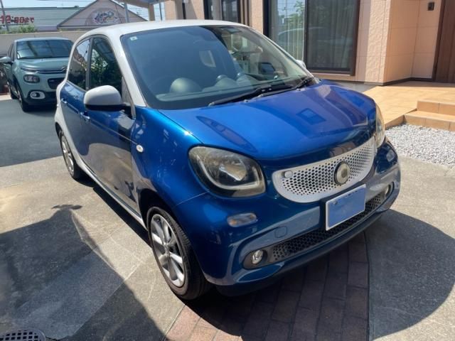2015 MCC SMART FORFOUR for sale from Japan - ATCJapan-19865522