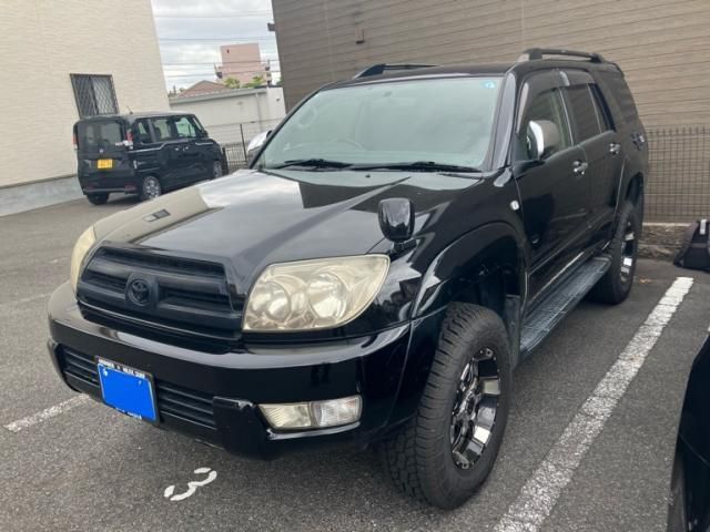 2005 TOYOTA HILUXSURF wagon 4WD for sale from Japan - ATCJapan-19865524