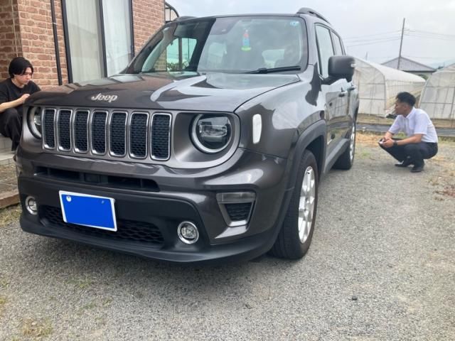 2020 JEEP JEEP Renegade for sale from Japan - ATCJapan-19865538