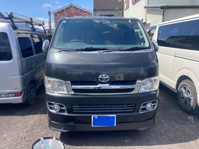 2005 TOYOTA HIACE van 2WD for sale from Japan - ATCJapan-19865552