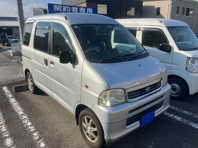2003 DAIHATSU ATRAI wagon for sale from Japan - ATCJapan-19865567