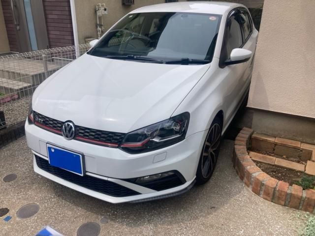 2017 VOLKSWAGEN VOLKSWAGEN POLO GTI for sale from Japan - ATCJapan-19865570