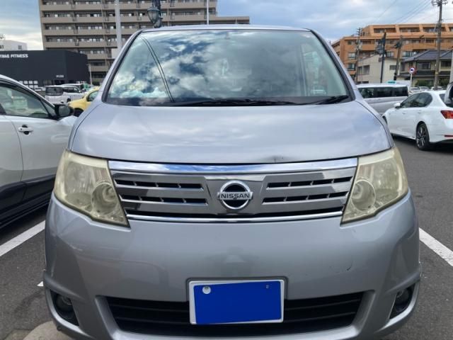 2007 NISSAN SERENA  WG 4WD for sale from Japan - ATCJapan-19865576