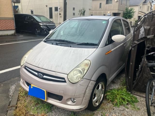 2009 SUBARU R2 for sale from Japan - ATCJapan-19865592