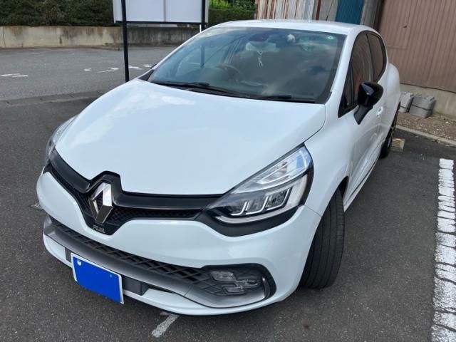 2019 RENAULT RENAULT LUTECIA for sale from Japan - ATCJapan-19865605