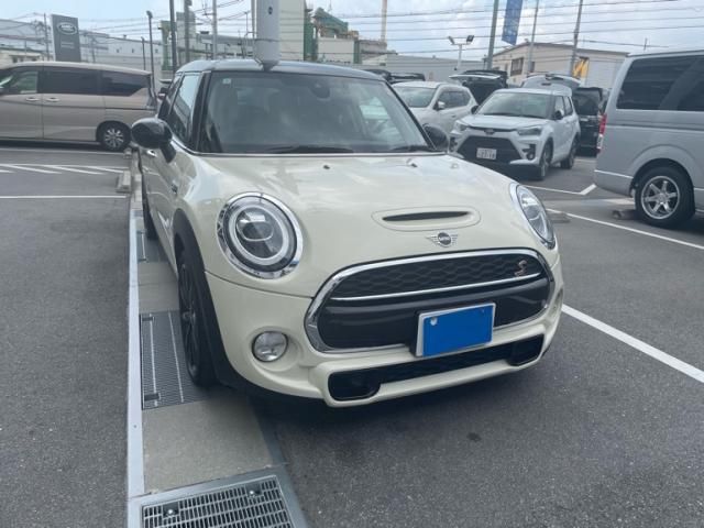2019 BMW MINI COOPER SD 5DOOR for sale from Japan - ATCJapan-19865613