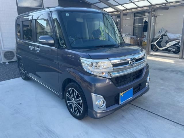 2015 DAIHATSU TANTO CUSTOM for sale from Japan - ATCJapan-19865617