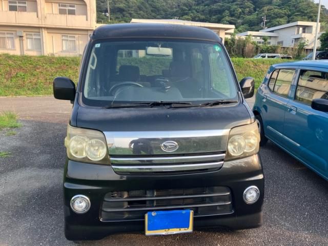2007 DAIHATSU ATRAI wagon for sale from Japan - ATCJapan-19865621