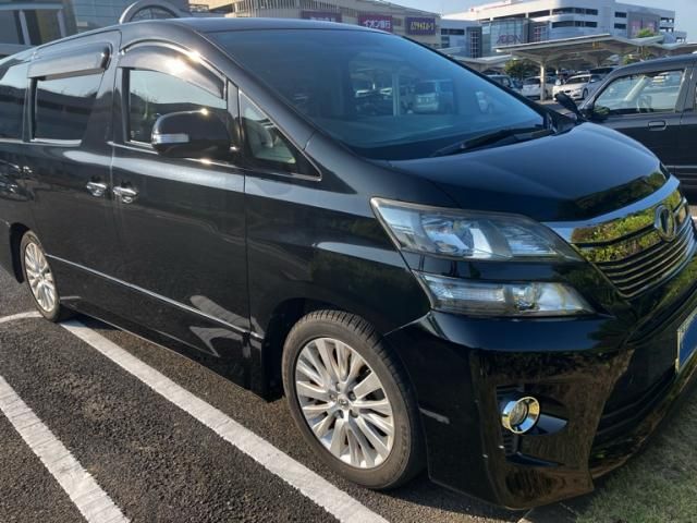 2014 TOYOTA VELLFIRE for sale from Japan - ATCJapan-19865623
