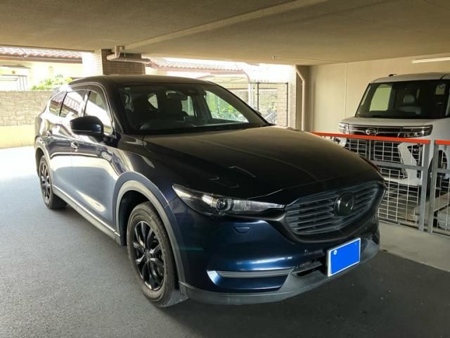 2018 Mazda Cx-8 4WD for Sale from Japan | ATC Japan