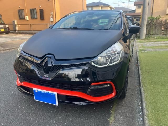 2014 RENAULT RENAULT LUTECIA for sale from Japan - ATCJapan-19865637