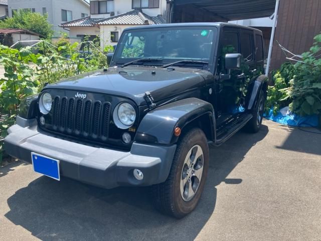 2017 JEEP JEEP WRANGLER UNLIMITED for sale from Japan - ATCJapan-19865638