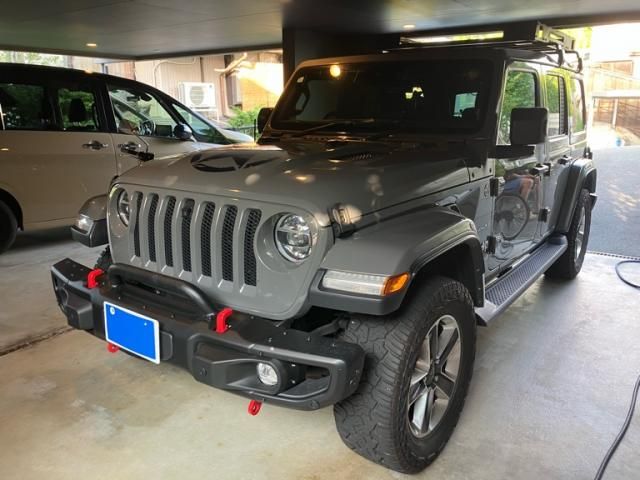 2021 JEEP JEEP WRANGLER UNLIMITED for sale from Japan - ATCJapan-19865641