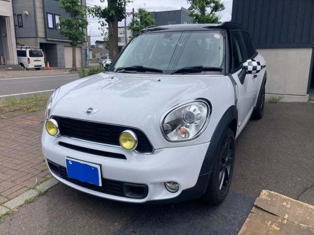 2011 BMW BMW MINI COOPER S CROSSOVER for sale from Japan - ATCJapan-19865643