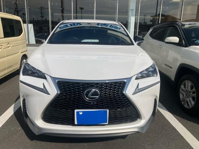 2014 TOYOTA LEXUS NX200t AWD for sale from Japan - ATCJapan-19865644
