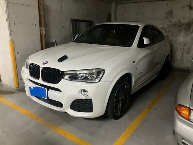 2015 BMW BMW X4 for sale from Japan - ATCJapan-19865645
