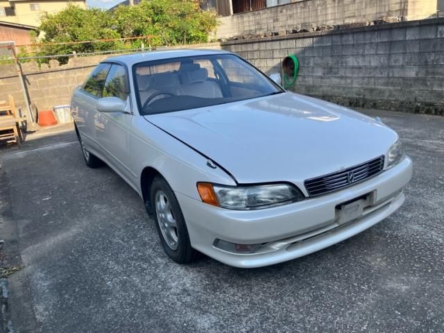 1995 TOYOTA MARK2 hardtop for sale from Japan - ATCJapan-19865652