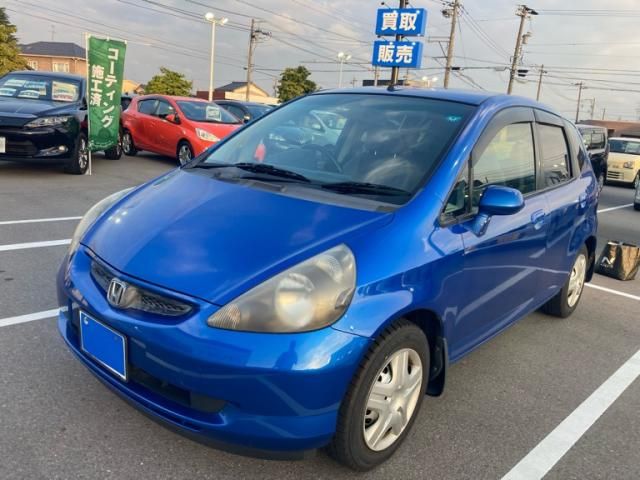 2003 HONDA FIT for sale from Japan - ATCJapan-19865656