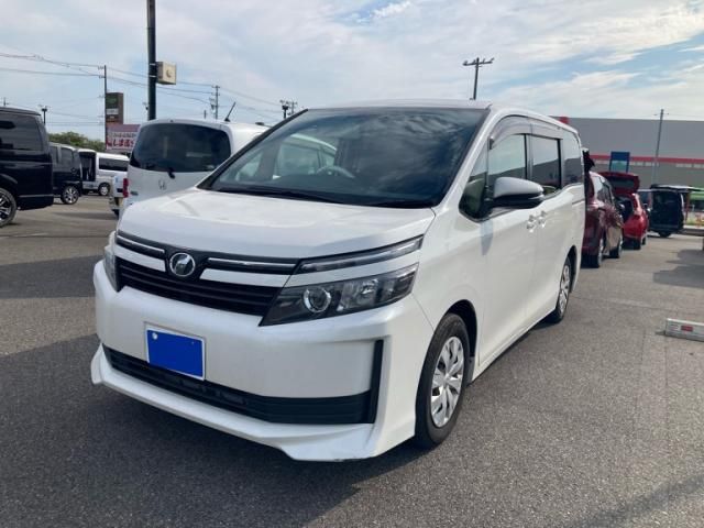 2015 TOYOTA VOXY for sale from Japan - ATCJapan-19865661